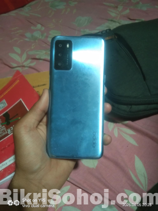 Oppo a16